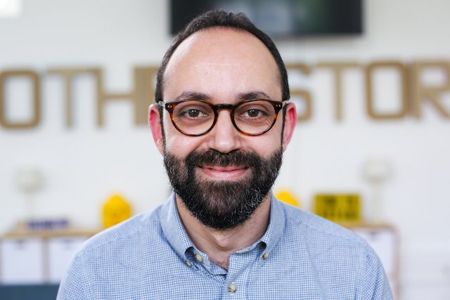 Rencontrez Sadr, Chef de Projet Digital - The Oz