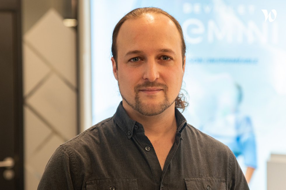 Rencontrez Nicolas, Audio System Manager - Devialet