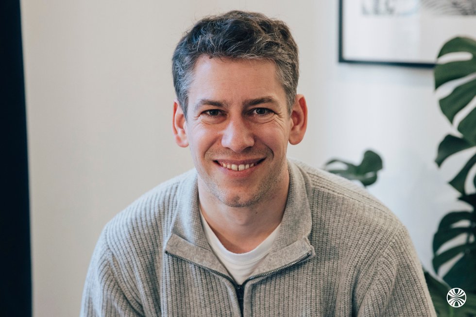 Rencontrez Martin, CEO - Primo