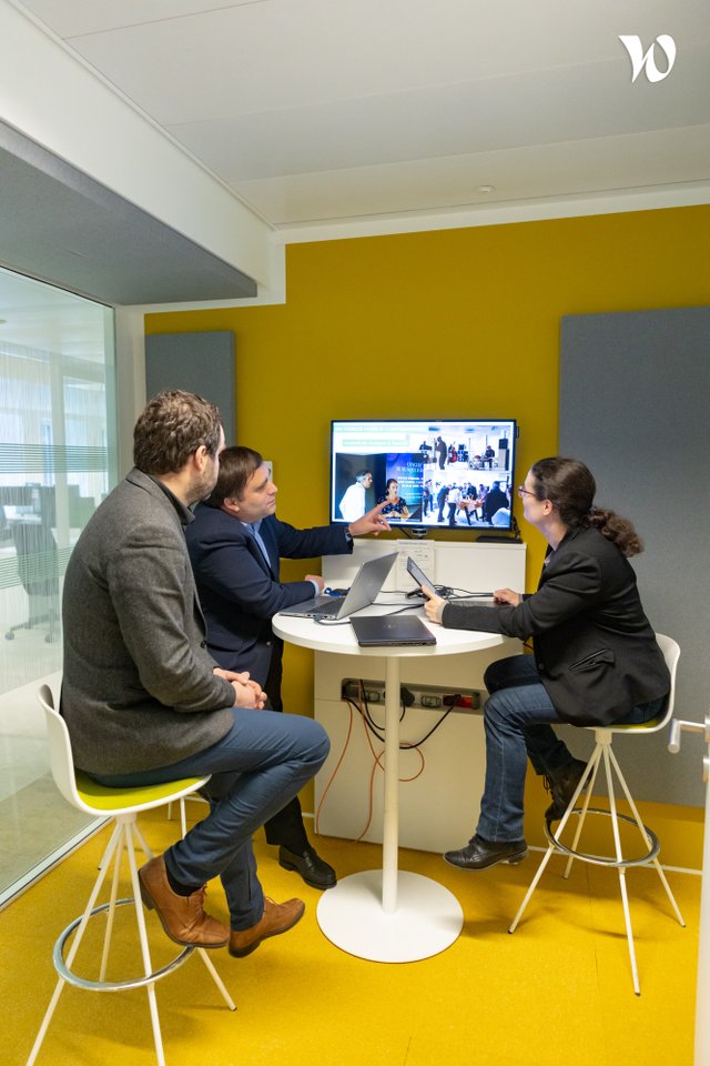 Groupe Les Echos Le Parisien