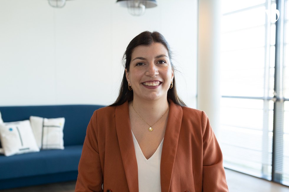 Rencontrez Coralie, Responsable People & Talent - Teréga
