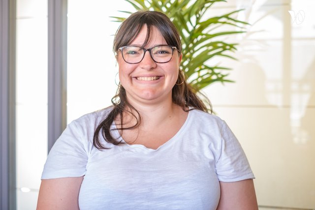 Rencontrez Lauriane, Customer Success - Opensee