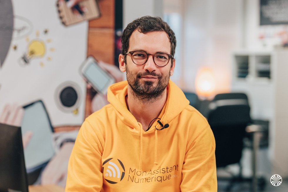 Rencontrez Alexandre, Directeur Général - Mon Assistant Numérique