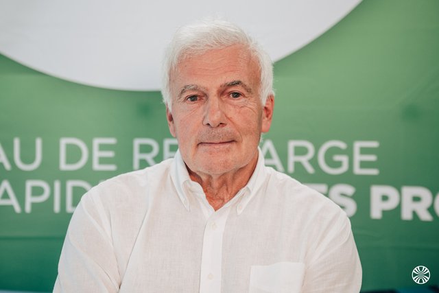 Rencontrez Nicolas, Directeur Général Délégué - OREVE