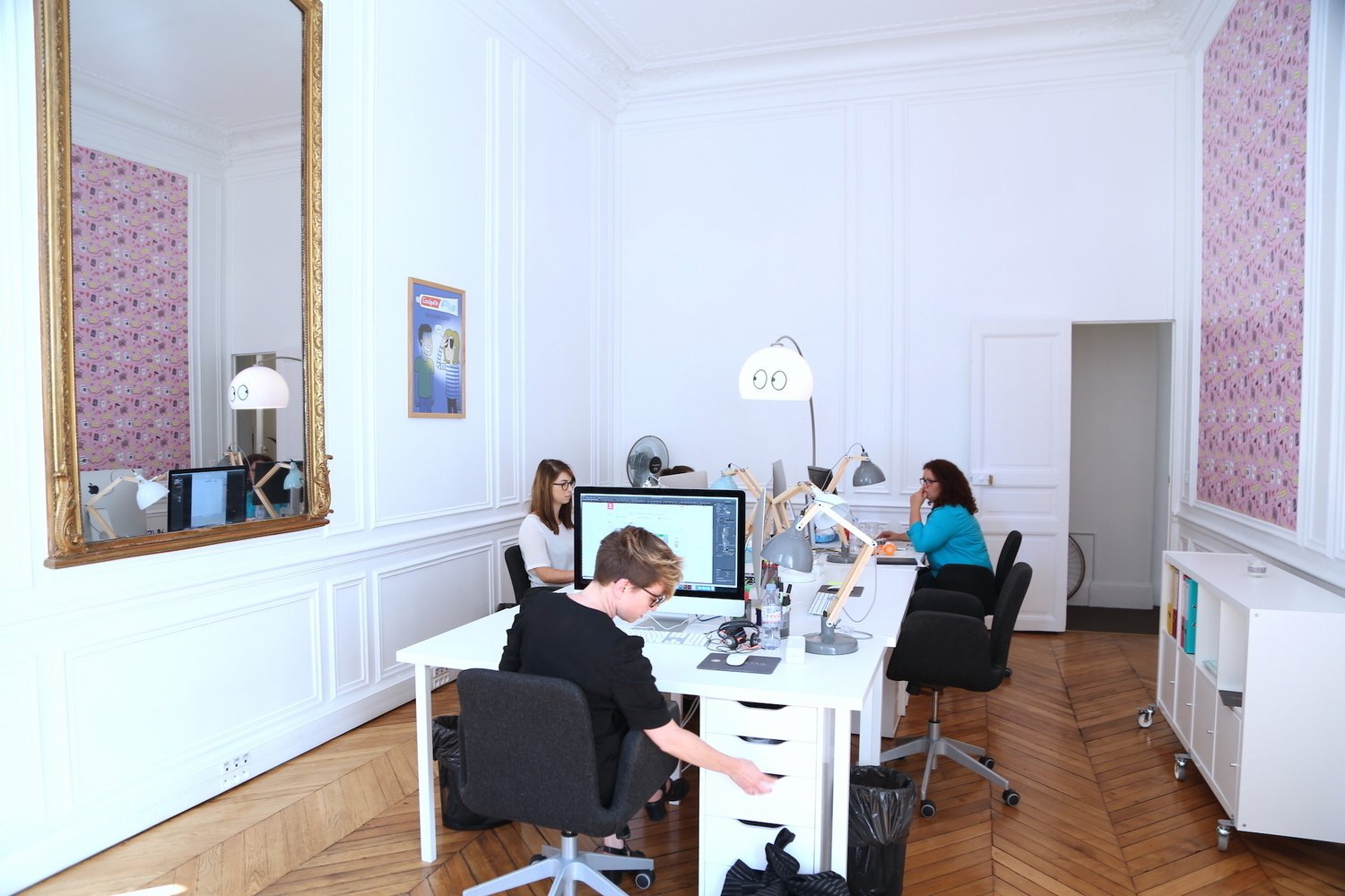 Les beaux bureaux | STORETAIL à Paris 