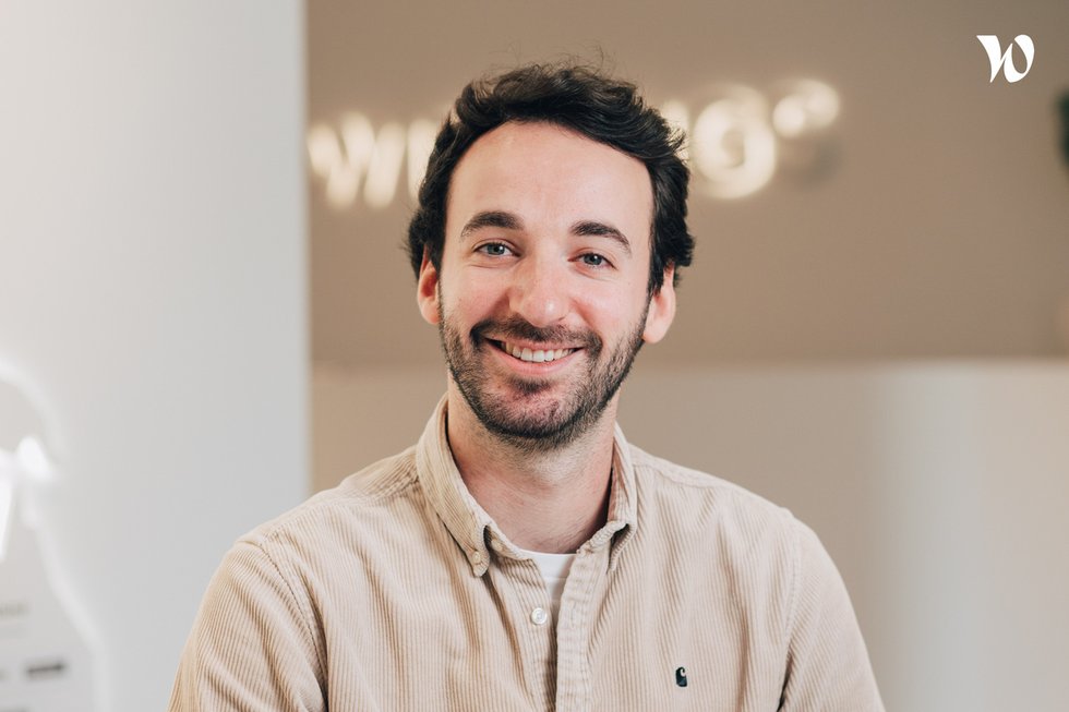  Rencontrez Bastien, Product Marketing Manager - Withings