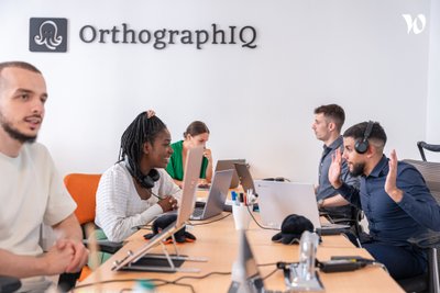 OrthographIQ