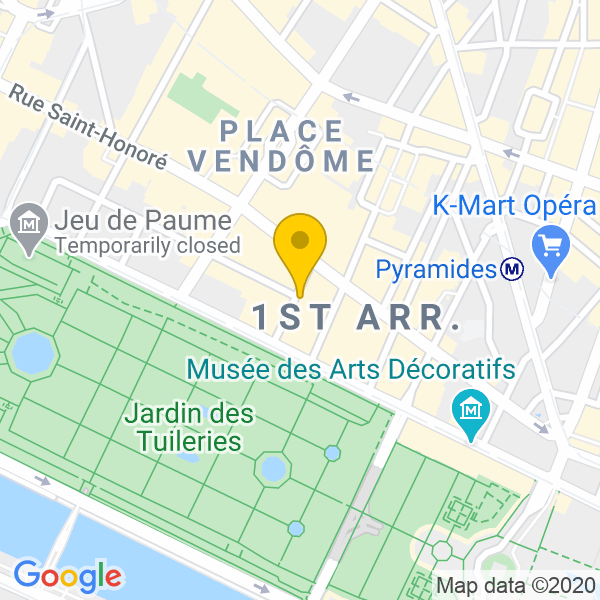 10 Rue d'Alger, 75001, Paris