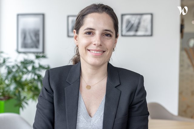 Meet Inès, Partner at Blunomy - Blunomy