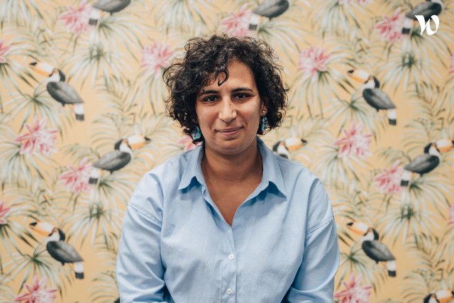 Rencontrez Yasni, Responsable communication - Woop