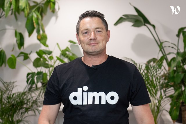 Rencontrez Alexandre, Responsable Opérationnel - Dimo Diagnostic