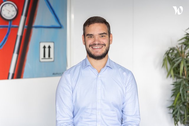 Meet Kevin, Head of Digital Performance - Infopro Digital