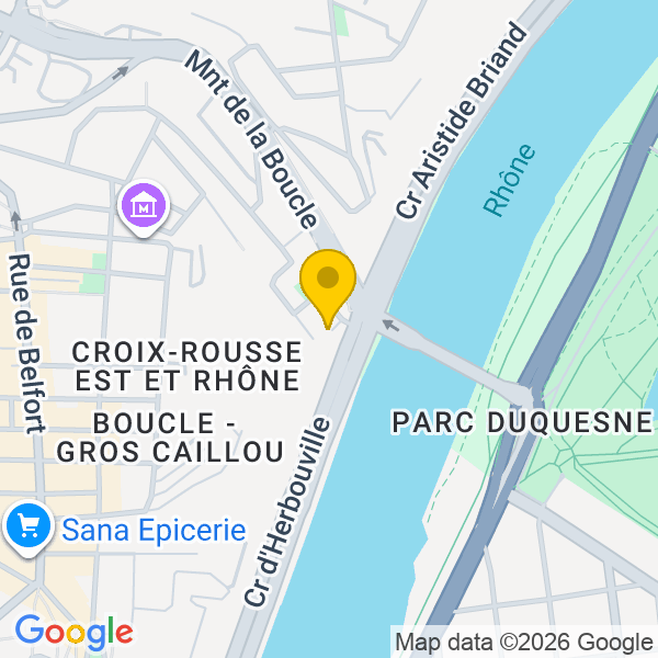 37, Rue Joséphin Soulary, 69004, Lyon