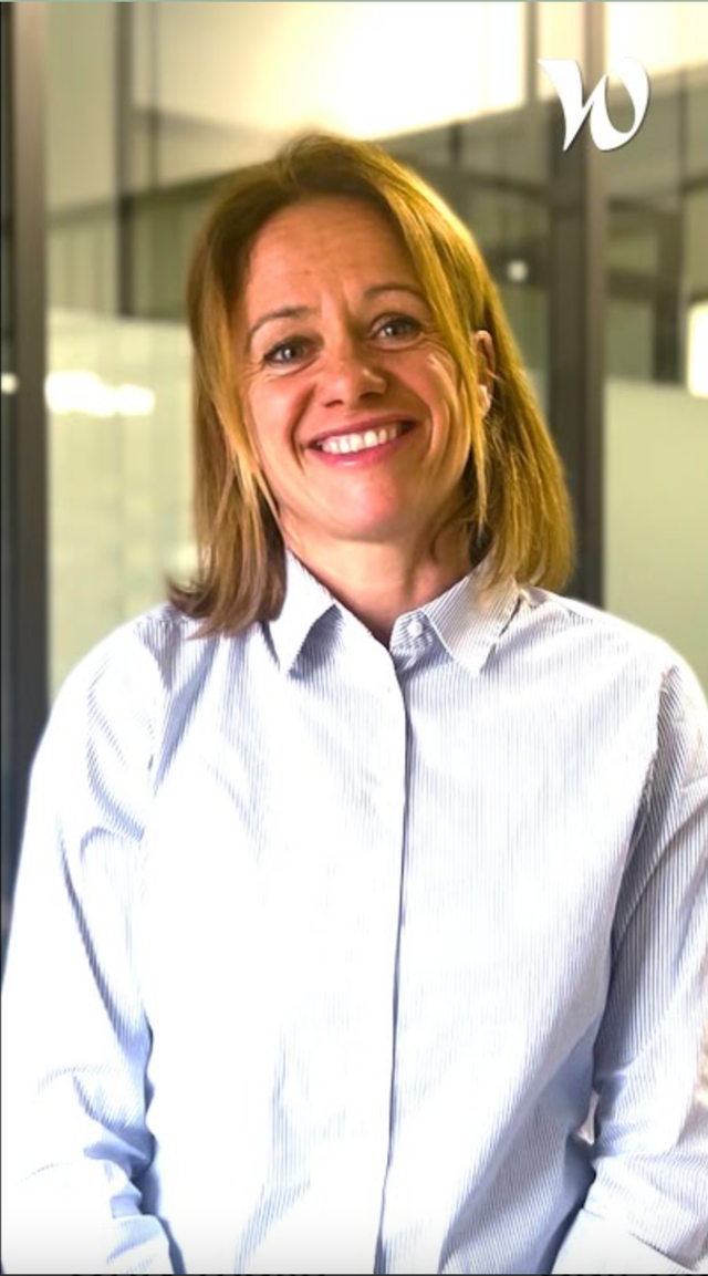 Rencontrez Caroline, Consultante Retraite Senior - Sapiendo