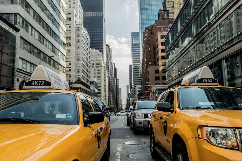 Partir travailler à New-York