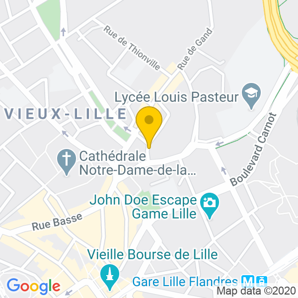 12 Rue des Tours, 59800, Lille