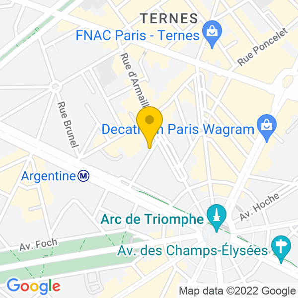 9, Rue Anatole de la Forge, Paris, 75017, Paris