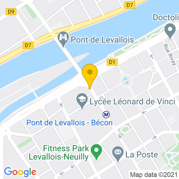 157, Rue Anatole France, Levallois-Perret, 92300, Levallois-Perret