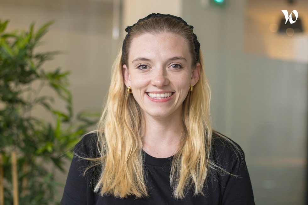 Meet Maja, Head of recruitement - RINGOVER GROUP