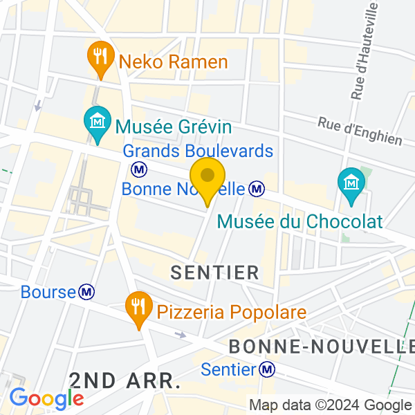 Rue Saint-Fiacre, 75002, Paris