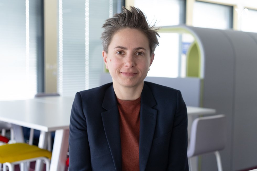 Rencontrez Marine, Sous-Directrice projets numériques - Direction du numérique des ministères sociaux