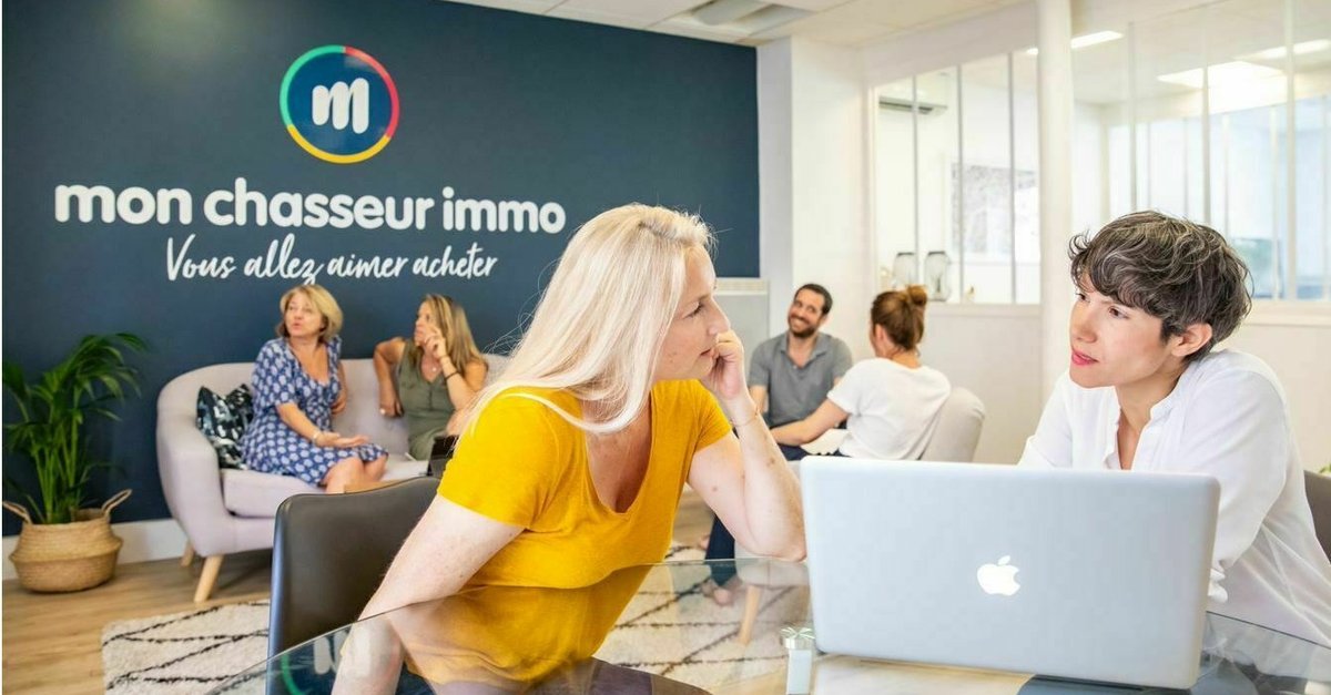 Conseiller / Chasseur Immobilier Indépendant H/F Mon Chasseur Immo Freelance à Lyon