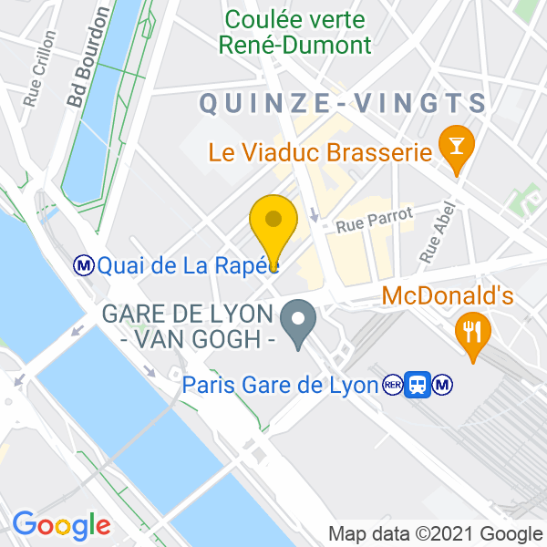 15, Rue Traversière, Paris, 75012, Paris