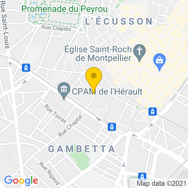 18 Rue Marceau, 34000, Montpellier