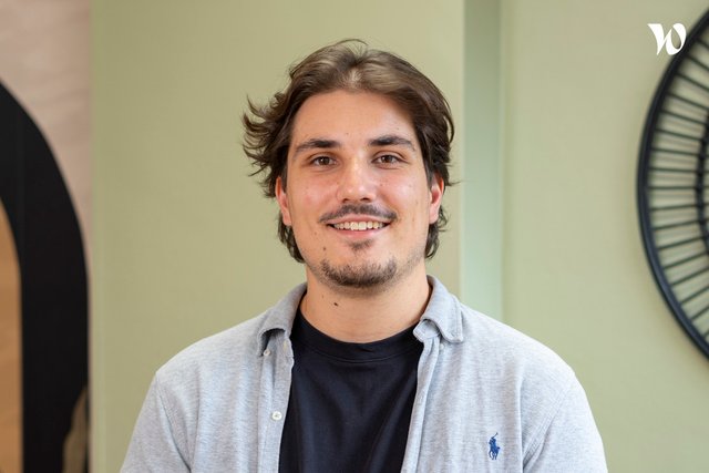 Rencontrez Paul, Marketing Manager - Oliverlist