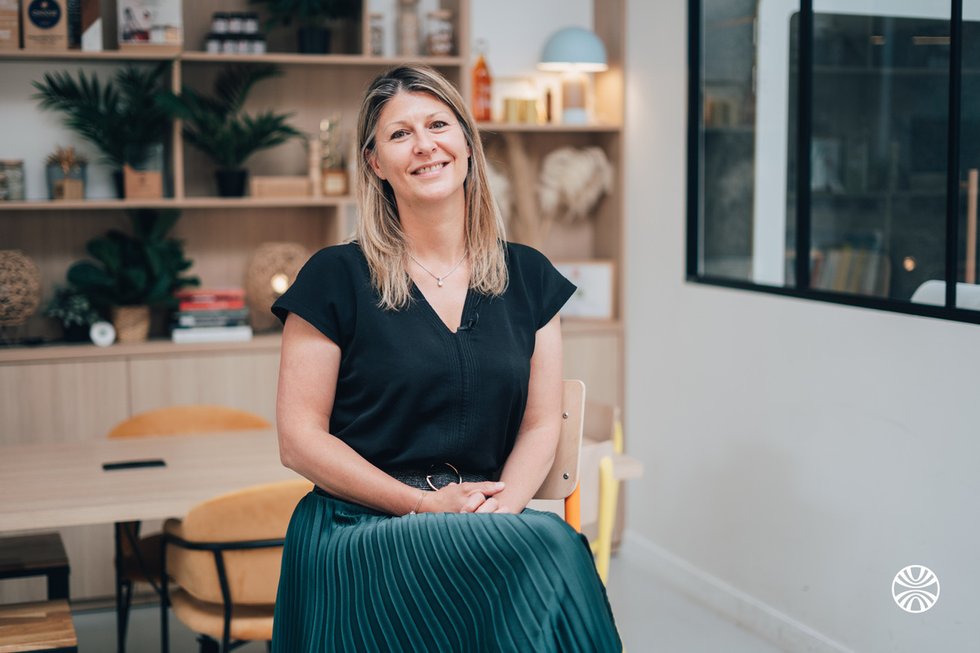 Rencontrez Marie-Cécile, Head of Sales - Foodles