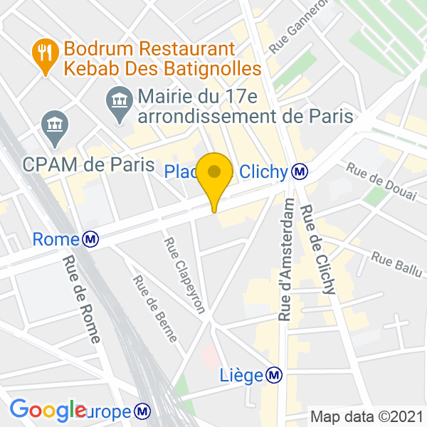 17 rue des Alouettes, 94320, Thiais