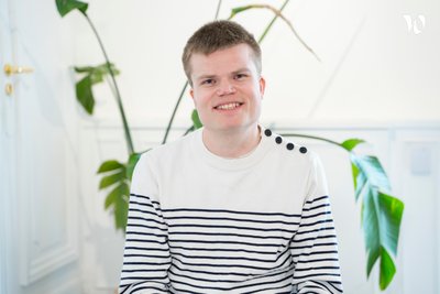 Rencontrez Wuillaume, Co-fondateur et CTO