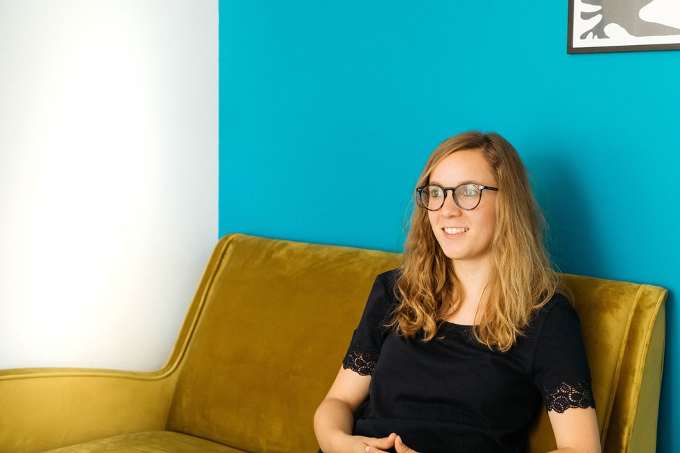 La success story de Mathilde Collin, co-fondatrice et CEO de Front