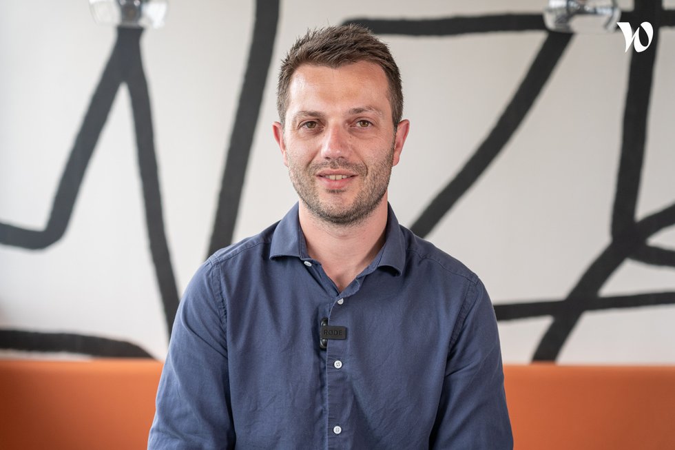 Rencontrez Vincent, Directeur de la transformation numérique - Cerfrance Loire-Atlantique