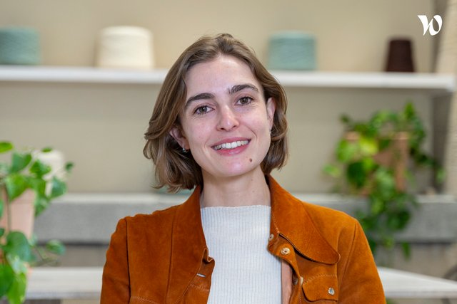 Meet Laure, Co-founder - Fairly Made