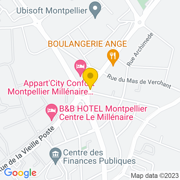 Rond-Point Benjamin Franklin, Montpellier, 34000, Montpellier