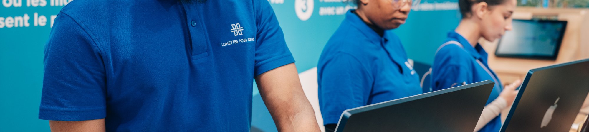 LUNETTES POUR TOUS