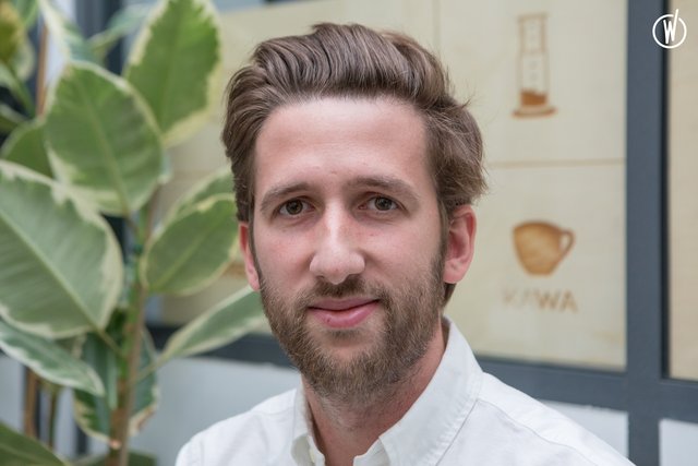 Rencontrez Alexis, Co fondateur - Kawa Coffee