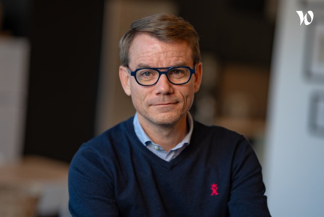 Rencontrez Edouard, CEO & Co-fondateur - AlloVoisins