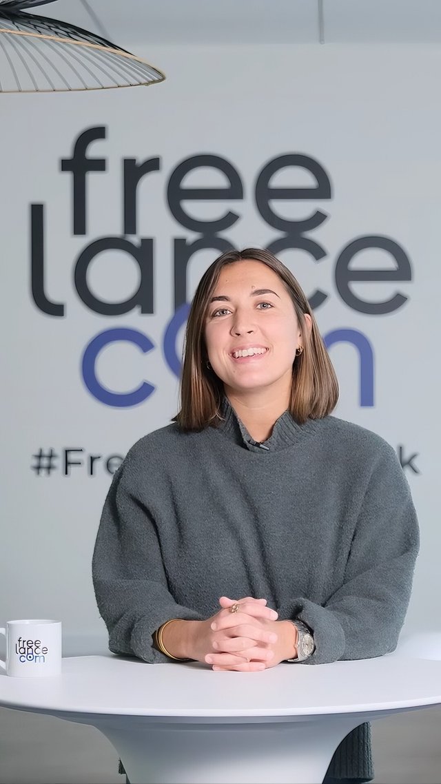 Rencontrez Margaux, Business Developer Secteur Privé - freelance.com