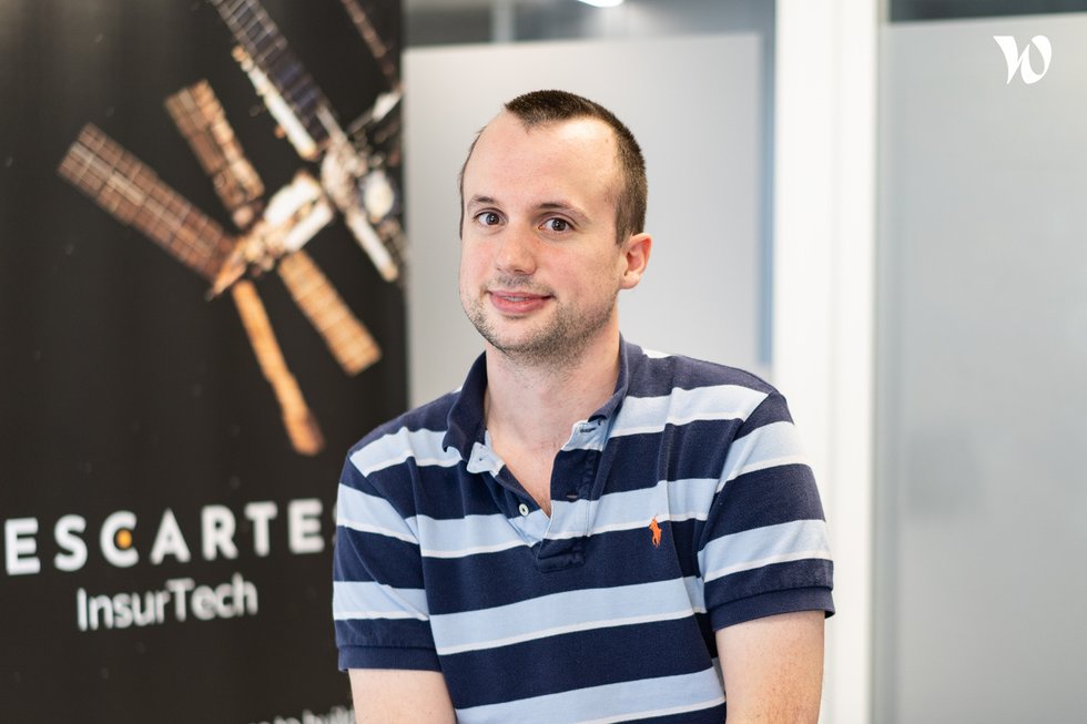 Meet Alexandre, CTO - Descartes Underwriting