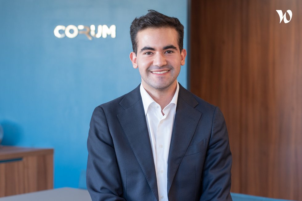 Rencontrez José, Asset Manager - CORUM L'Épargne