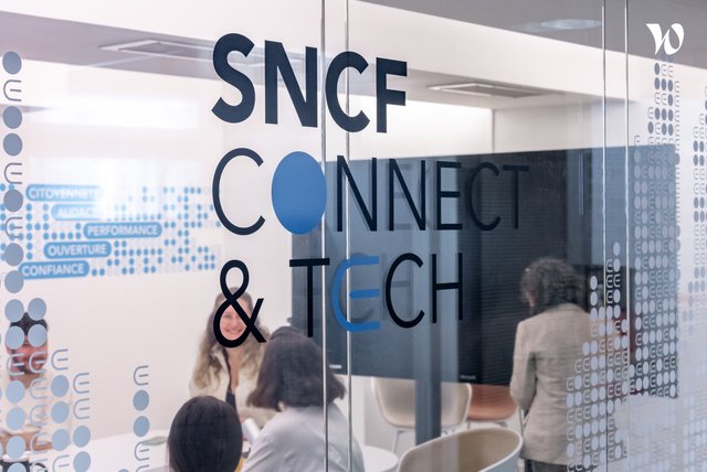 SNCF Connect & Tech