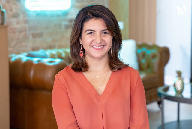 Rencontrez Yousra , Tech Leader