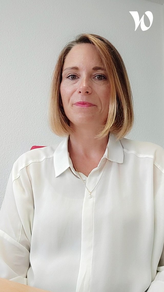 Rencontrez Stéphanie, Assistante de Direction - Réseau Initia