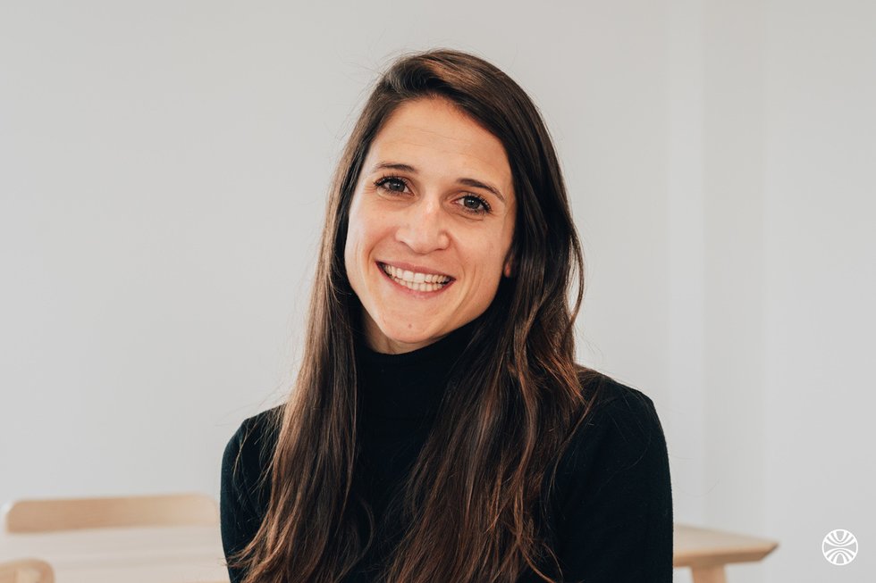 Rencontrez Marie-Blaise, Fondatrice - Ecole Gustave