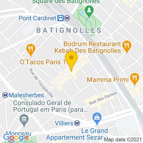 38 Rue Legendre, 75017, Paris