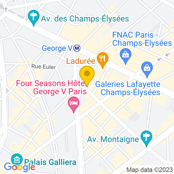 62, Rue François 1er, Paris, 75008, Paris