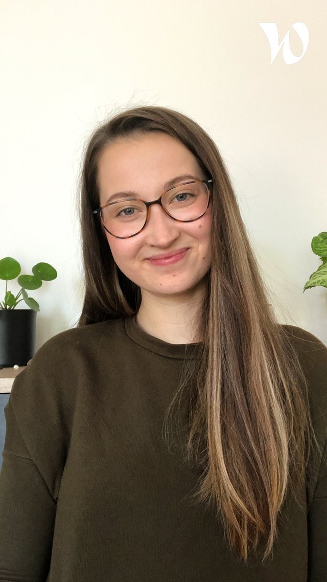 Tereza - Člověk v tísni (People in Need)