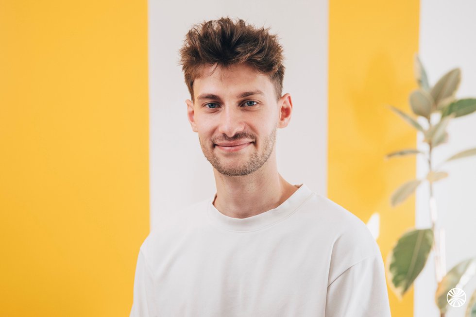 Rencontrez Alban, Account Manager Paid Media Senior - Stride-up